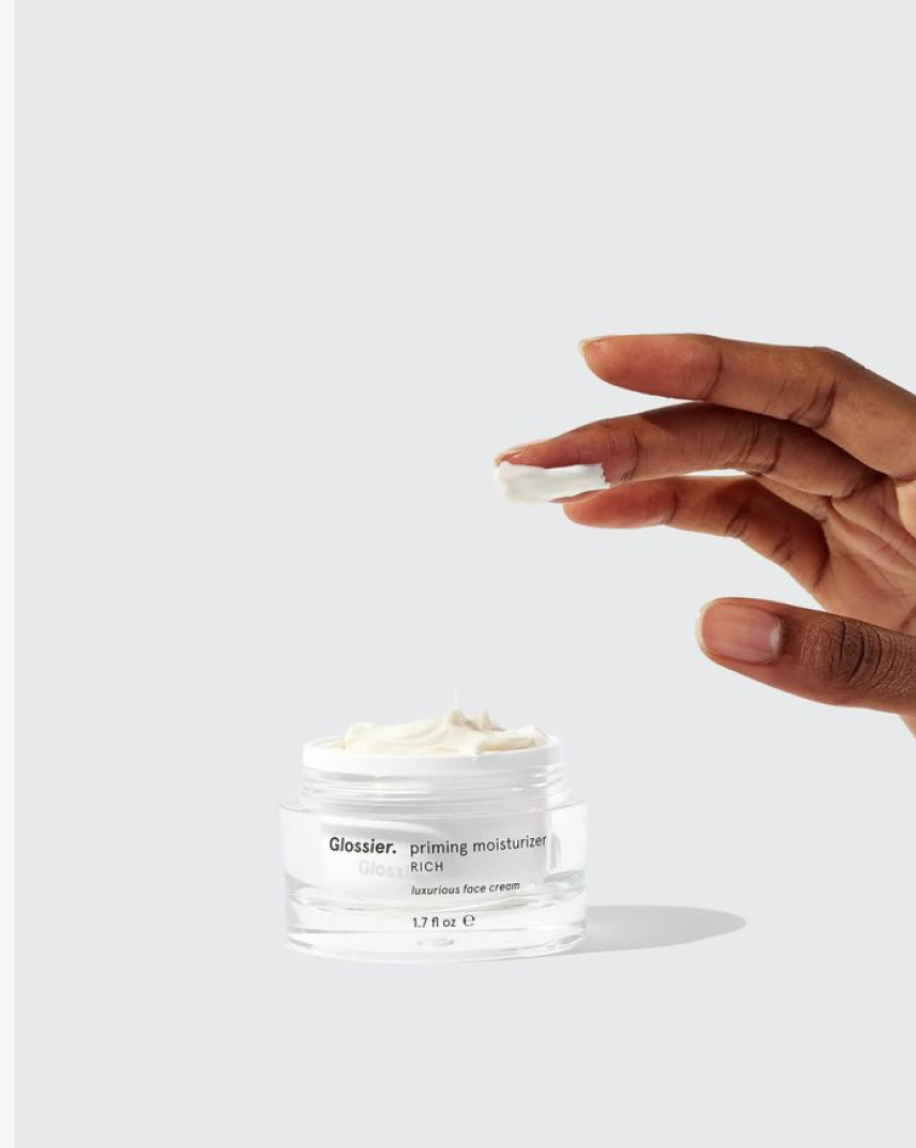 Glossier's After Baume cream: We review the new rich moisturiser