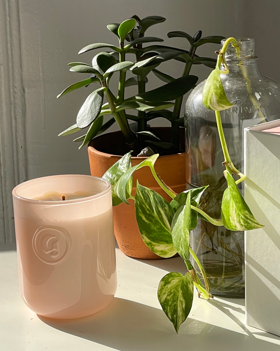 Glossier Candles