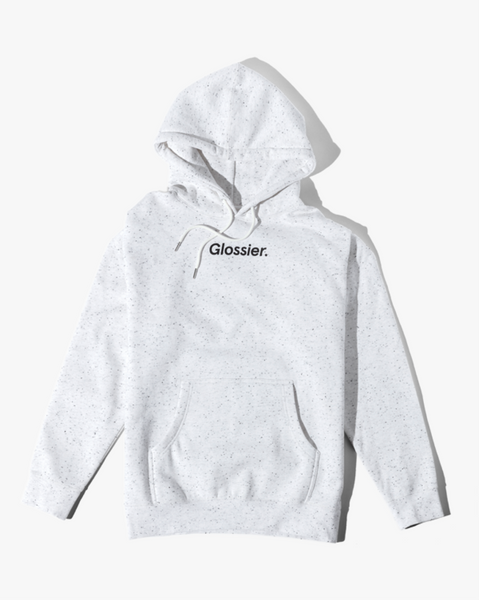 Glossier green purchases hoodie